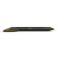 BERG Ultim Champion interrato rettangolare 330x220cm - nero - senza rete di sicurezza (Sport)