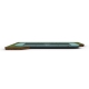 BERG Ultim Champion interrato rettangolare 330x220cm - verde - senza rete di sicurezza (Sport)