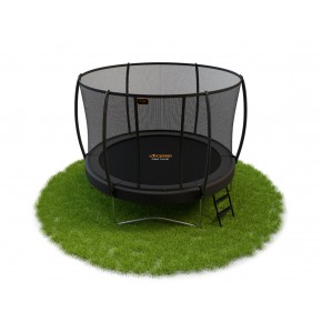 AVYNA Pro-Line fuoriterra rotondo 245cm combi - nero