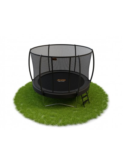 AVYNA Pro-Line fuoriterra rotondo 245cm combi - nero