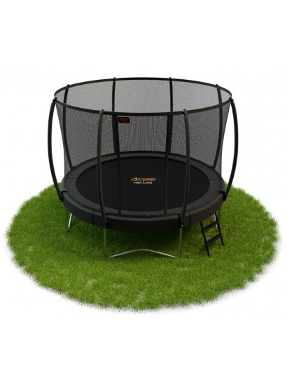 AVYNA Pro-Line fuoriterra rotondo 365cm combi - nero
