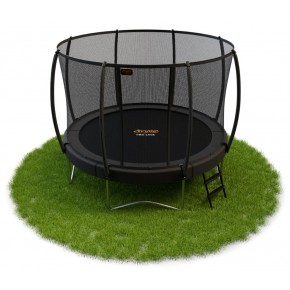 AVYNA Pro-Line fuoriterra rotondo 430cm combi - nero