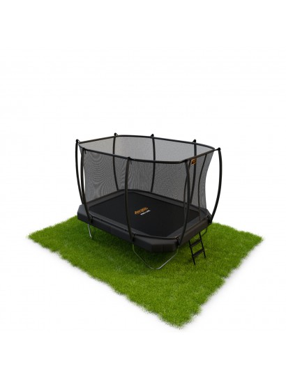 AVYNA Pro-Line fuoriterra rettangolare 305x225cm combi - nero