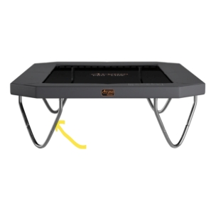 Gambe per trampolino Avyna