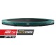BERG Elite interrato rotondo 330cm verde SPORT