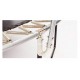 BERG Elite interrato rotondo 380cm grigio SPORT