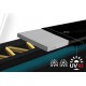 BERG Ultim Elite fuoriterra rettangolare 500x300cm nero