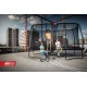 BERG Ultim Elite fuoriterra rettangolare 500x300cm nero