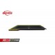 BERG Ultim Elite interrato rettangolare 500x300cm nero sport (senza rete di sicurezza)