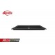 BERG Ultim Elite interrato rettangolare 500x300cm nero sport (senza rete di sicurezza)