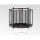 BERG Favorit fuoriterra rotondo 330cm grigio