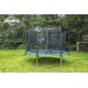 BERG Favorit fuoriterra rotondo 380cm verde
