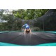 BERG Favorit fuoriterra rotondo 380cm verde