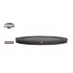 BERG Favorit interrato rotondo 380cm grigio sport