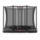 BERG Ultim Favorit interrato rettangolare 280x190cm grigio