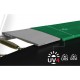 BERG Ultim Favorit interrato rettangolare 280x190cm verde