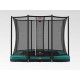 BERG Ultim Favorit interrato rettangolare 280x190cm verde