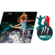 BERG Champion fuoriterra rotondo 430cm verde