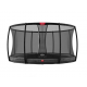 BERG Champion interrato rotondo 380cm grigio