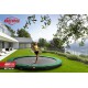 BERG Champion interrato rotondo 380cm verde sport