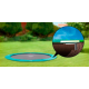 BERG Champion interrato rotondo 330cm verde - senza rete di sicurezza