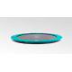 BERG Champion interrato rotondo 330cm verde - senza rete di sicurezza