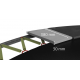 BERG Champion interrato rotondo 430cm grigio sport