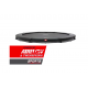 BERG Champion interrato rotondo 430cm grigio sport