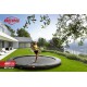 BERG Champion interrato rotondo 430cm grigio sport