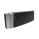 BERG Champion interrato rotondo 330cm grigio - senza rete di sicurezza