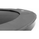 BERG Champion interrato rotondo 330cm grigio - senza rete di sicurezza