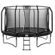 Scaletta per trampolino Salta a 2 gradini per trampolini da 65 a 80 cm