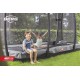 BERG Ultim Champion interrato rettangolare 330x220cm grigio
