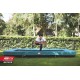 BERG Ultim Champion interrato rettangolare 330x220cm verde (sport)