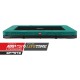BERG Ultim Champion interrato rettangolare 330x220cm verde (sport)