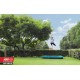 BERG Ultim Champion interrato rettangolare 330x220cm verde (sport)