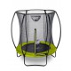 Exit Silhouette fuoriterra rotondo 183cm verde