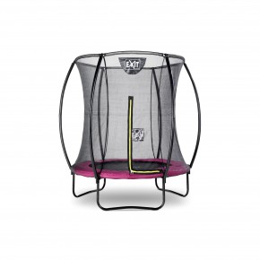 Exit Silhouette fuoriterra rotondo 183cm rosa