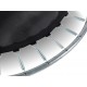 Exit Silhouette fuoriterra rotondo 183cm rosa