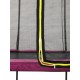 Exit Silhouette fuoriterra rotondo 183cm rosa