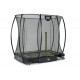Exit Elegant fuoriterra rotondo 251cm nero
