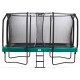 Salta First Class fuoriterra rettangolare 244x427cm verde