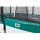 Salta First Class fuoriterra rettangolare 244x427cm verde