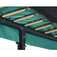 Salta First Class fuoriterra rettangolare 244x427cm verde
