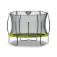 Exit Silhouette fuoriterra rotondo 244cm verde