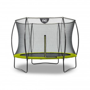 Exit Silhouette fuoriterra rotondo 244cm verde