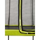 Exit Silhouette fuoriterra rotondo 244cm verde