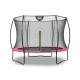 Exit Silhouette fuoriterra rotondo 244cm rosa