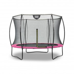 Exit Silhouette fuoriterra rotondo 244cm rosa