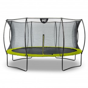 Exit Silhouette fuoriterra rotondo 427cm verde